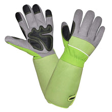 Load image into Gallery viewer, Garden Thorn Proof Gloves Unisex Gardening Gloves Wear-resistant Cut-resistant Anti-puncture Supplies For Rose Cactus
