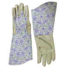 Load image into Gallery viewer, Gardening Gloves Work Planting Housework  for Men Women Proof Rose Pruning With Long Forearm Gauntlet
