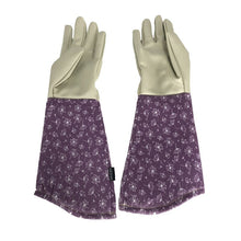 Load image into Gallery viewer, Gardening Gloves Work Planting Housework  for Men Women Proof Rose Pruning With Long Forearm Gauntlet

