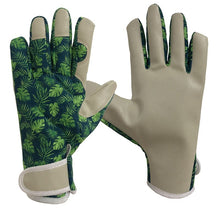 Load image into Gallery viewer, Gardening Gloves Work Planting Housework  for Men Women Proof Rose Pruning With Long Forearm Gauntlet
