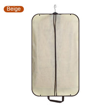 Load image into Gallery viewer, Garment Suit Bag for Travel and Storage with Zipper and Carry Handles Suits Tuxedos Dresses Coats Protect Dust Cover

