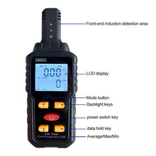 Load image into Gallery viewer, Geiger Counter Nuclear Radiation Detector Electromagnetic Wave Radiation Tester Radiation Dosimeter Geiger Counter
