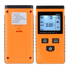 Load image into Gallery viewer, Geiger Counter Nuclear Radiation Detector LCD Electromagnetic Radiation Detector Meter Dosimeter Tester Counter Geiger Counter
