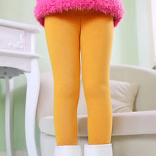Load image into Gallery viewer, Girls Pants Autumn Winter Thick Warm Kids Baby Bottom Leggings Colorful Print Dot Children Pants
