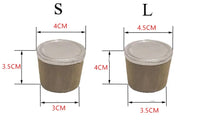 Load image into Gallery viewer, Wood Thermos stopper sealed Safe Cork Plug Lid Cap Bottle Cork Plug for home vacum flask Replace Kettle Accessories
