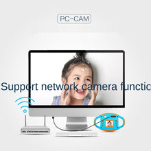 Load image into Gallery viewer, 5 Million Pixels Children's Camera Strap Cartoon Silicone Case
