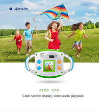 Load image into Gallery viewer, Children's Camera Protective Cover Soft Glue Children's Digital Camera Children's Gift Camera
