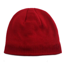Load image into Gallery viewer, Skullies Beanies Men Knitted Hat Winter Hats For Women Caps Men's Winter Beanie Gorro Warm Thick Fur Bonnet Homme Skull Hat Cap
