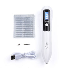 Load image into Gallery viewer, Dark Spot Remover Laser Plasma Pen Mole Tattoo Removal Machine Facial Freckle Tag Wart Removal Beauty Care Device
