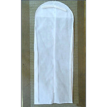 Load image into Gallery viewer, White Non-woven Fabric Dust Cover for Bridal Wedding Dress Robe Garment Clothes Storage Bag Protection Case JD016
