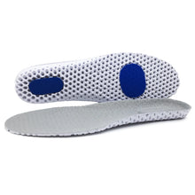 Load image into Gallery viewer, Insole Memory Foam s For s Sole Mesh Deodorant Breathable Cushion Running s For Feet Man Women Orthopedic s shoe pads
