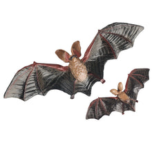 Load image into Gallery viewer, New Simulation Animal Bat Model Action Figures PVC Miniature Lovely Kids Toys Collection Cognition For Children Christmas Gifts
