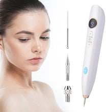 Load image into Gallery viewer, LCD Plasma Pen Profesional Laser Tattoo Mole Removal Pen Skin Care Tools Tag Removal Freckle Wart Dark Spot Remover Beauty Care
