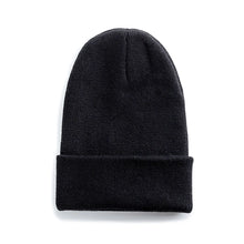 Load image into Gallery viewer, Unisex Multicolor Autumn &amp; Winter Beanie Hat Men Basic Daily Beanie Women Soft Knitted Hat Elegant All-match Streetwear Cap
