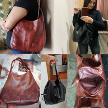 Load image into Gallery viewer, Vintage Women Hand Bag Designers Luxury Handbags Women Shoulder Tote Female Top-handle Bags Fashion
