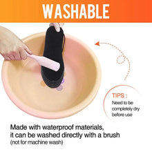 Load image into Gallery viewer, Insole USB Heated  s Feet Warm Sock Pad Mat Electrically Heating s Washable Warm Thermal s Unisex WJ014 s shoe pads

