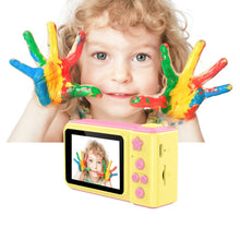 Load image into Gallery viewer, Creative Mini 1080P Smart Kids Camera Digital Camera 2 Inch Cute Cartoon Camera Toys Children Birthday Gift Toddler Toys camera
