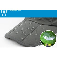 Load image into Gallery viewer, Spring Summer Outdoor Sport Baseball Cap Quick Drying Hat Unisex Waterproof Breathable Cap Foldable Cycling hat Sun Protection
