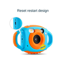 Load image into Gallery viewer, 5 Million Pixels Children's Camera Strap Cartoon Silicone Case
