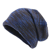 Load image into Gallery viewer, Double Fabric Winter Warmful Beanies For Women  and Men Unisex Colorful  Skullies Winter Hat
