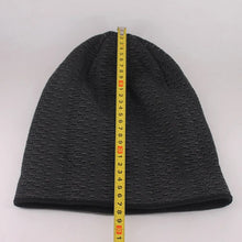 Load image into Gallery viewer, New Winter Warm Men Beanies Skullies Fashion Knit Sports Hats Outdoor Knitting Striped Adult Male Bonnet Bone Hat
