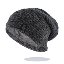 Load image into Gallery viewer, New Fashion Men Warm Beanies Knitted Hat Caps For Women Winter Bonnet   Style Coloful Hip Hop Beanie Skullies For Male Hats
