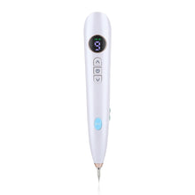 Load image into Gallery viewer, LCD Plasma Pen Profesional Laser Tattoo Mole Removal Pen Skin Care Tools Tag Removal Freckle Wart Dark Spot Remover Beauty Care
