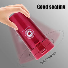 Load image into Gallery viewer, HOT Premium Travel Coffee Mug Stainless Steel Thermos Tumbler Cups Vacuum Flask Thermo Water Bottle Tea Mug Thermocup Bottle
