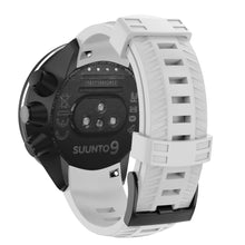 Load image into Gallery viewer, Soft Silicone Watch Band Strap for SUUNTO 9 Baro 24mm Bands Outdoor Sport Silicone Smartwatch Belt for SUUNTO 9 Watchs Accessory
