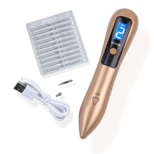Load image into Gallery viewer, Laser Plasma Pen Freckle Remover Machine LCD Mole Removal Dark Spot Remover Skin Wart Tag Tattoo Remaval Tool Beauty Salon
