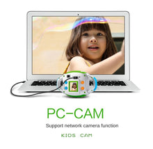 Load image into Gallery viewer, Children's Camera Protective Cover Soft Glue Children's Digital Camera Children's Gift Camera
