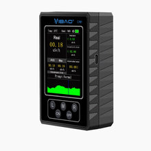 Load image into Gallery viewer, Handheld Nuclear Radiation Detector Household Laboratory Multi Radioactive Geiger Counter Digital TFT Display β X γ-Rays Tester
