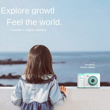 Load image into Gallery viewer, 2.8-Inch Touch Screen 800W Pixel Children's Camera Can Take Photos and Videos
