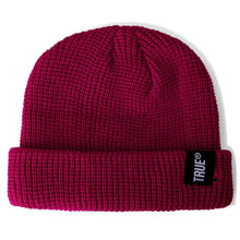 Load image into Gallery viewer, Daily SHORT Beanie Hat Unisex Sailor Style Winter Hat Men Women Ribbed Knitted Melon Cap True Letter Baggy Hat
