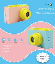 Load image into Gallery viewer, Outdoor Sports Children Diving Camera with Waterproof Case Digital SLR Sports Camera
