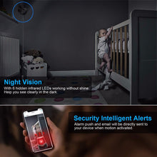 Load image into Gallery viewer, Hd 1080P Wifi Mini Camera Infrarood Night Versie Micro Camcorder Dvr Afstandsbediening Motion Sensor Cam Video Recorder Secret
