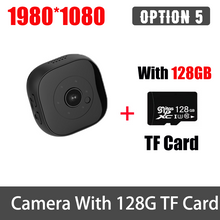 Load image into Gallery viewer, Hd 1080P Wifi Mini Camera Infrarood Night Versie Micro Camcorder Dvr Afstandsbediening Motion Sensor Cam Video Recorder Secret
