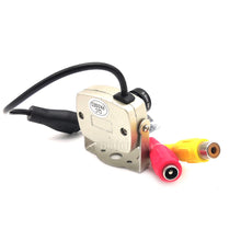 Load image into Gallery viewer, Hd 700TVL Cmos Kleur Kleine Mini Metalen Analoge Camera 850nm Infrarood 5M Nachtzicht Av Video Surveillance Security Camera
