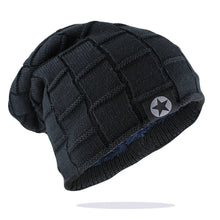 Load image into Gallery viewer, New Unisex Beanie Hat Knit Wool Warm Winter Hat Thick Soft Stretch Hat For Men And Women Fashion Outdoor Skullies Beanie
