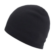 Load image into Gallery viewer, Skullies Beanies Men Knitted Hat Winter Hats For Women Caps Men's Winter Beanie Gorro Warm Thick Fur Bonnet Homme Skull Hat Cap
