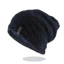 Load image into Gallery viewer, New Fashion Men Warm Beanies Knitted Hat Caps For Women Winter Bonnet   Style Coloful Hip Hop Beanie Skullies For Male Hats
