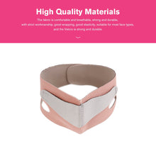Load image into Gallery viewer, Health Care Face-lift Facial Lifting Massager Sleep V Face Bandage Mask Double Chin Skin Care Face-lift Bandage
