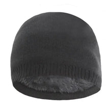 Load image into Gallery viewer, Skullies Beanies Men Knitted Hat Winter Hats For Women Caps Men's Winter Beanie Gorro Warm Thick Fur Bonnet Homme Skull Hat Cap

