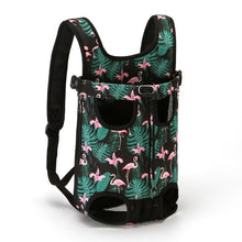 Load image into Gallery viewer, High Quality Pet Carrier Backpack Folding Dog Cat Bag Canvas Denim Bag For Small Dog Cat Carrier Fashion Harnes De Perro Mochila
