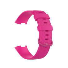 Load image into Gallery viewer, Watch Strap For Fitbit Charge 4 Bracelet Sport Watch Bands Silicone Wristband For Fitbit Charge 3/3 SE Accessories
