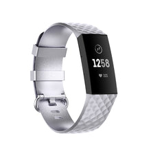 Load image into Gallery viewer, Watch Strap For Fitbit Charge 4 Bracelet Sport Watch Bands Silicone Wristband For Fitbit Charge 3/3 SE Accessories
