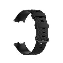 Load image into Gallery viewer, Watch Strap For Fitbit Charge 4 Bracelet Sport Watch Bands Silicone Wristband For Fitbit Charge 3/3 SE Accessories
