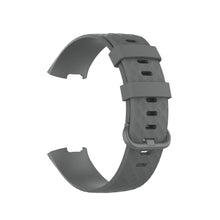 Load image into Gallery viewer, Watch Strap For Fitbit Charge 4 Bracelet Sport Watch Bands Silicone Wristband For Fitbit Charge 3/3 SE Accessories
