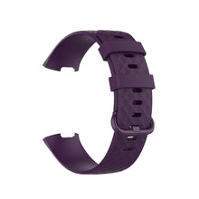 Load image into Gallery viewer, Watch Strap For Fitbit Charge 4 Bracelet Sport Watch Bands Silicone Wristband For Fitbit Charge 3/3 SE Accessories
