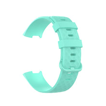 Load image into Gallery viewer, Watch Strap For Fitbit Charge 4 Bracelet Sport Watch Bands Silicone Wristband For Fitbit Charge 3/3 SE Accessories
